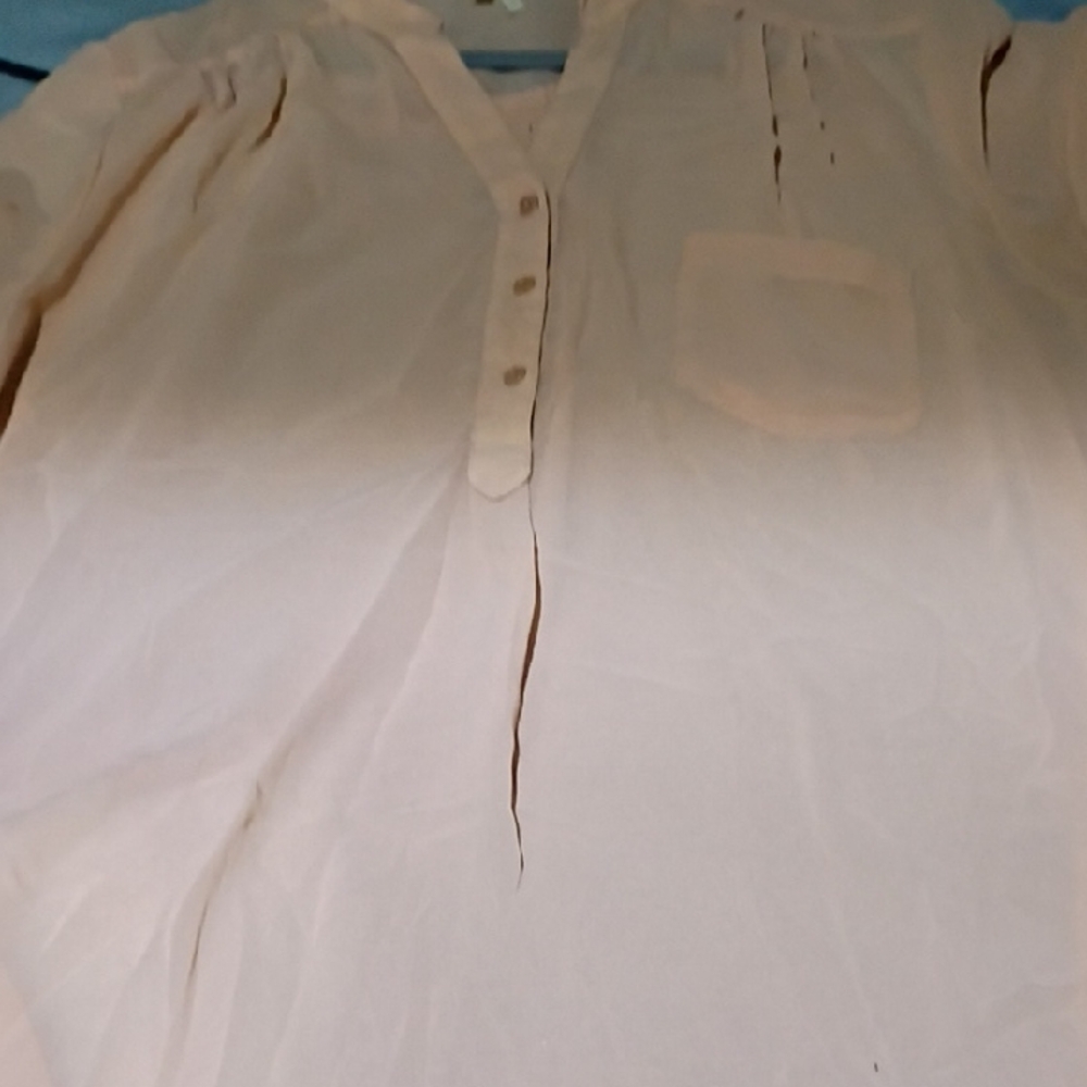 Truth Women's Blouse - Light Pink